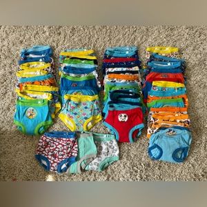 Boys Training Pants - Size 2T - 3T